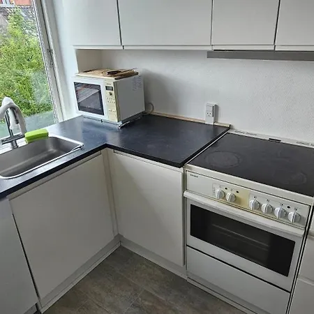 Nordic-retreat Apartment Vejle